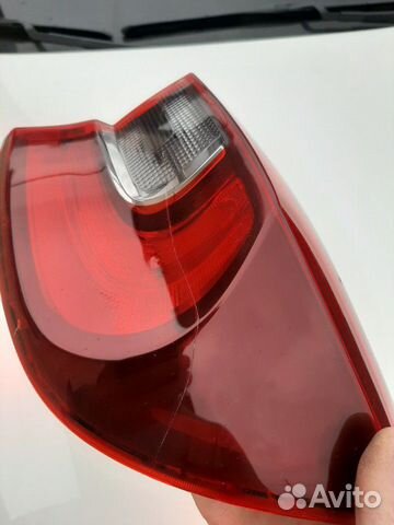 Kia ceed 3 CD фонарь задний правый Kia ceed 3 CD фонарь задний правый