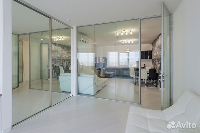 2-к квартира, 88.4 м², 34/47 эт.