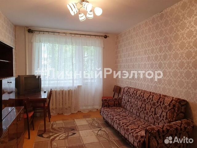 1-к квартира, 33.2 м², 2/9 эт.