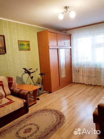 1-к квартира, 37 м², 9/10 эт.