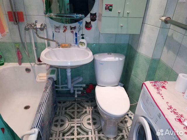 1-к квартира, 33 м², 1/5 эт.