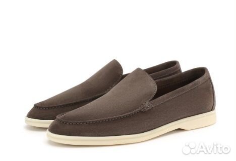 Лоферы Loro Piana Summer Walk мужские Лоферы Loro Piana Summer Walk мужские