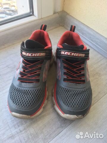 Кроссовки Skechers