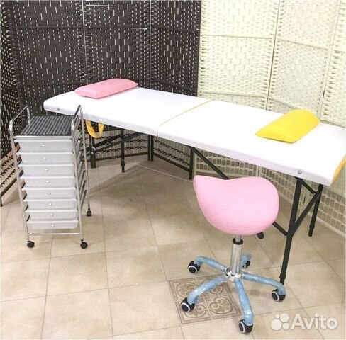 Кушетка косметологическая