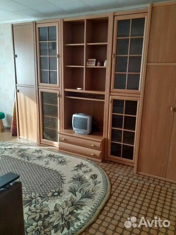 1-к квартира, 40 м², 8/10 эт.