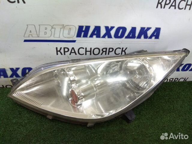 Фара передняя левая Mitsubishi Colt Z21A 4A90 Фара передняя левая Mitsubishi Colt Z21A 4A90
