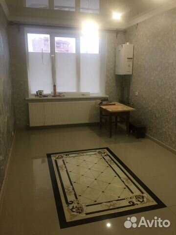 1-к квартира, 40 м², 1/5 эт. 1-к квартира, 40 м², 1/5 эт.