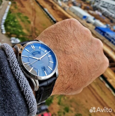 Maurice Lacroix Pontos Automatique Day-Date