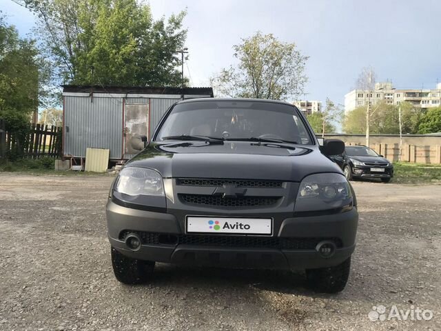 Chevrolet Niva 1.7 МТ, 2011, 149 000 км