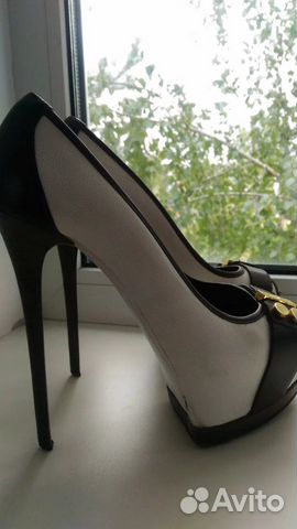 Туфли Gianmarco Lorenzo Туфли Gianmarco Lorenzo