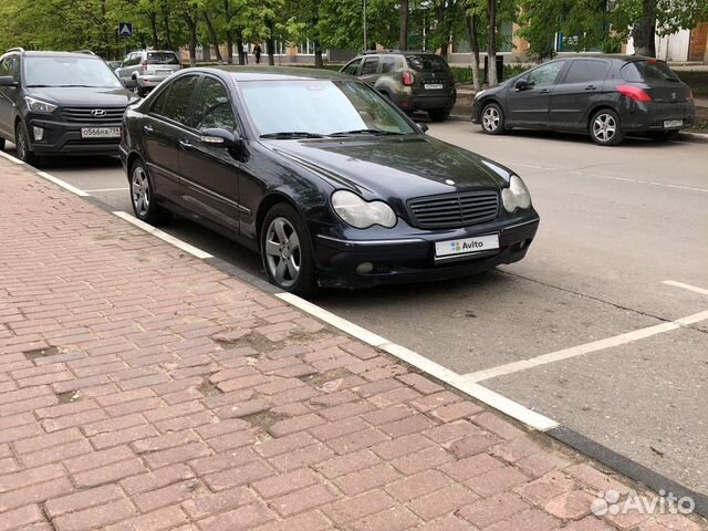 Mercedes-Benz C-класс 2.6 AT, 2000, 430 000 км Mercedes-Benz C-класс 2.6 AT, 2000, 430 000 км