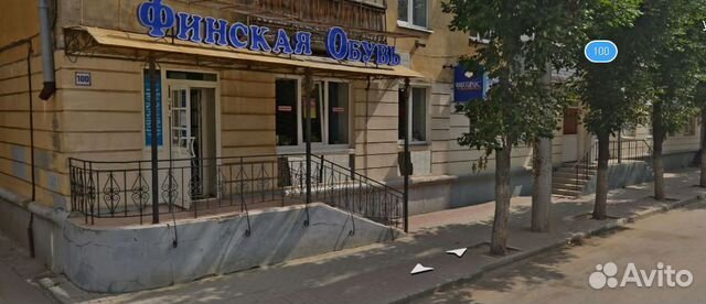 Помещение свободного назначения, 72 м²