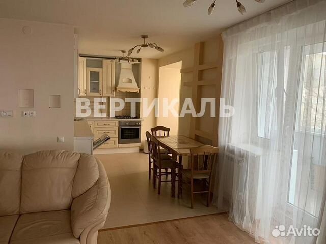 3-к квартира, 65 м², 6/12 эт.