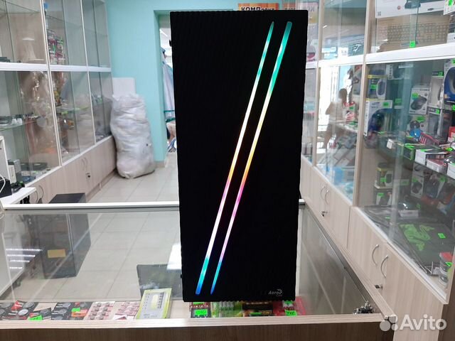 Игровой i7, GTX 1060 6Gb, SSD Игровой i7, GTX 1060 6Gb, SSD