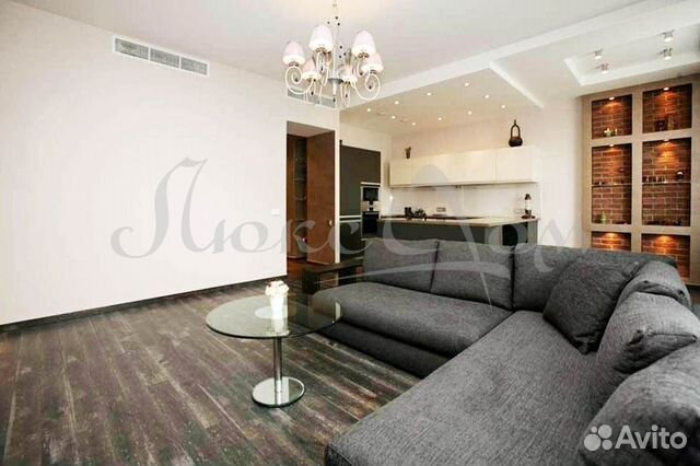 2-к квартира, 77 м², 10/16 эт.