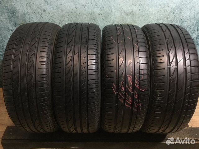 205 55 16 летние Bridgestone Turanza ER 300 205 55 16 летние Bridgestone Turanza ER 300