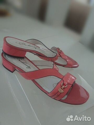 Обувь женская летняя