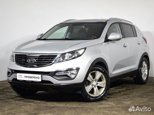 KIA Sportage 2.0 AT, 2010, 64 380 км KIA Sportage 2.0 AT, 2010, 64 380 км