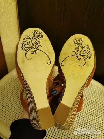 Босоножки новые, 36 р