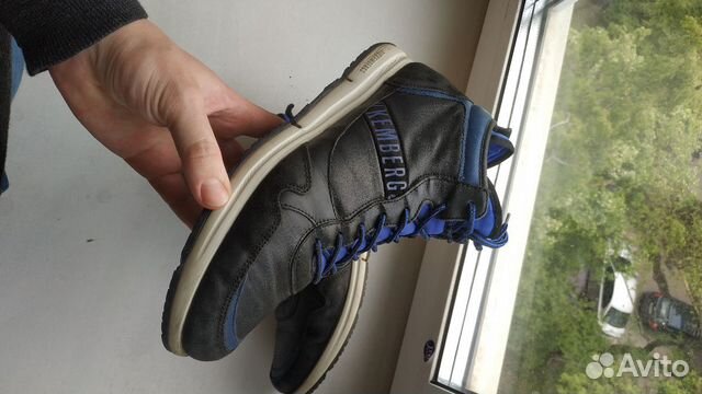 Кроссовки Bikkembergs Кроссовки Bikkembergs