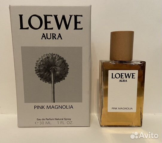 aura loewe pink magnolia