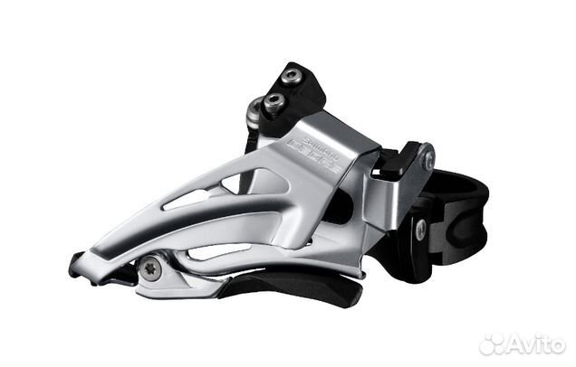 Передний переключатель Shimano deore M618L обмен