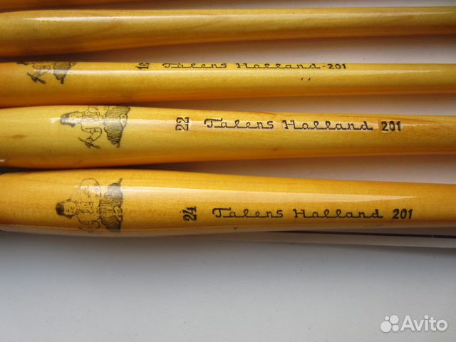 Кисти художественные «Talens Halland»,щетина Кисти художественные «Talens Halland»,щетина