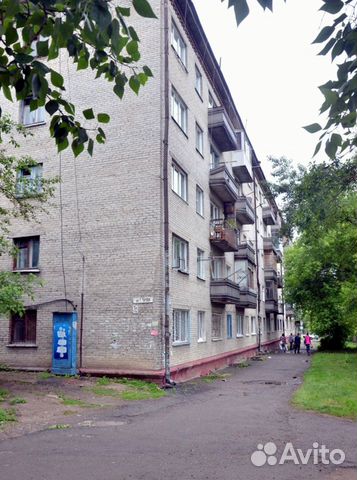 Комната 17.9 м² в 1-к, 2/5 эт. Комната 17.9 м² в 1-к, 2/5 эт.