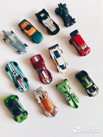 Машинки Хот Вилс Hot Wheels Машинки Хот Вилс Hot Wheels