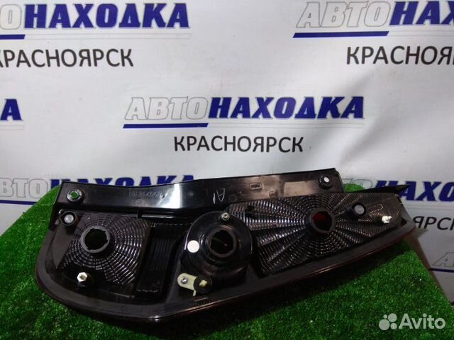 Фонарь задний задний левый Suzuki Splash XB32S Фонарь задний задний левый Suzuki Splash XB32S