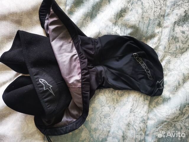 Подшлемник зимний Alpinestars