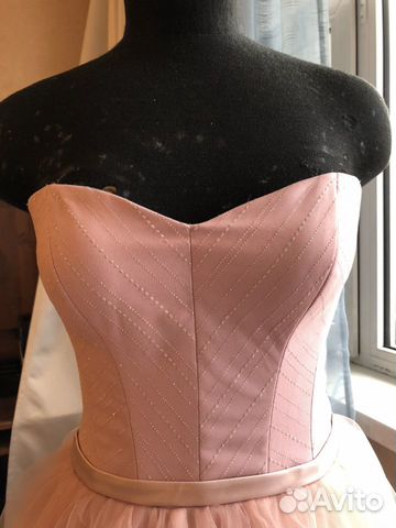 Платье вечернее, выпускное, свадебное