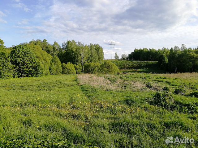 Участок 10 сот. (ИЖС)