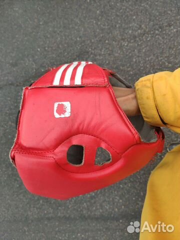 Шлем боксерский adidas aiba Шлем боксерский adidas aiba