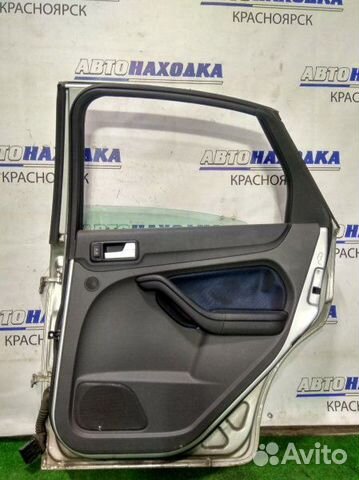 Дверь задняя правая Ford Focus CB4 aoda 2004-2011 Дверь задняя правая Ford Focus CB4 aoda 2004-2011