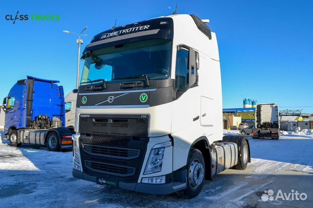Volvo FH 460