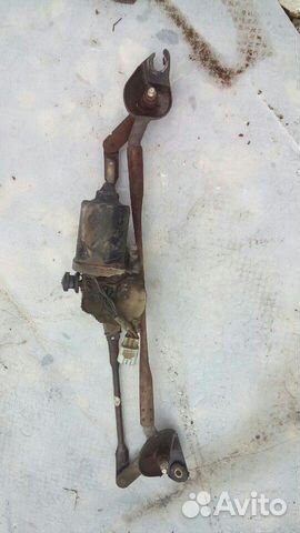 Лоторчик дворников Geely Vision 2008г.в