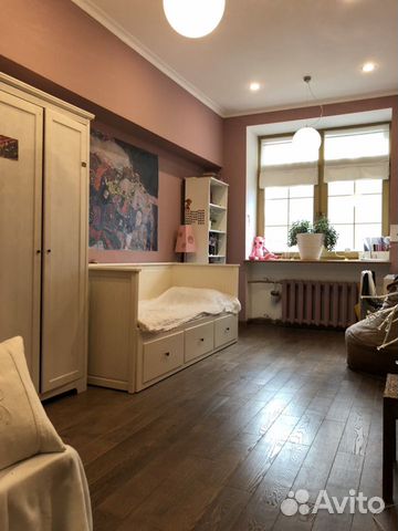 3-к квартира, 75 м², 5/11 эт.