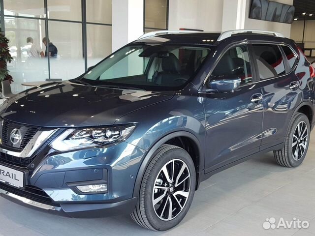 Nissan X-Trail 2.0 CVT, 2020 Nissan X-Trail 2.0 CVT, 2020