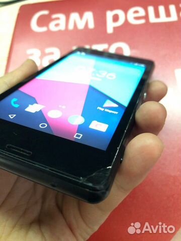 Телефон Sony Xperia Z3 Compact