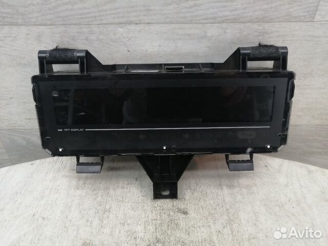 Щиток приборов Renault Scenic 3 Щиток приборов Renault Scenic 3