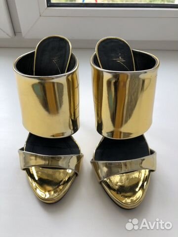 Giuseppe Zanotti мюли Giuseppe Zanotti мюли