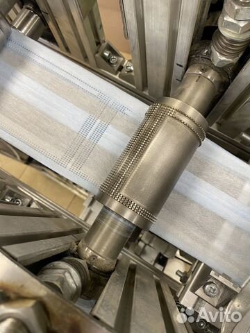 Оборудование производства медицинских масок