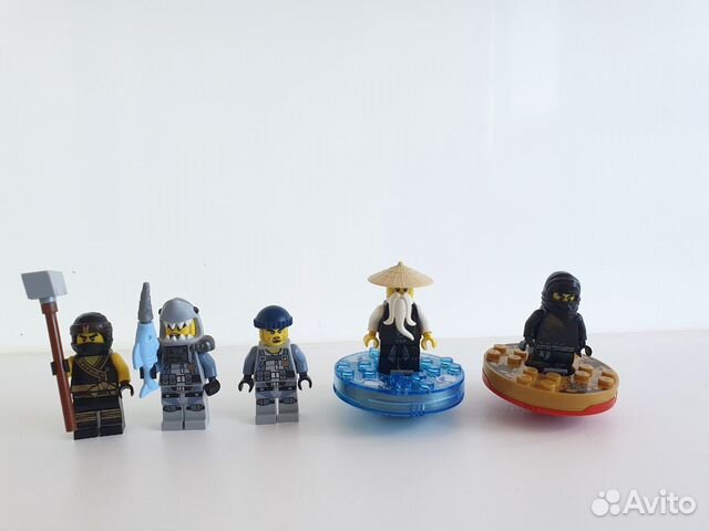 Минифигурки лего Ninjago Минифигурки лего Ninjago