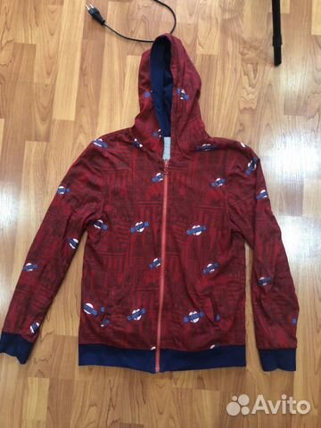 Двусторонняя толстовка, кофта Desigual, оригинал