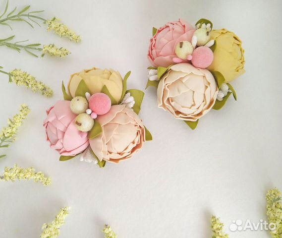 Украшение для волос 