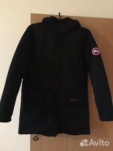 Куртка пуховик зимняя Canada goose Куртка пуховик зимняя Canada goose