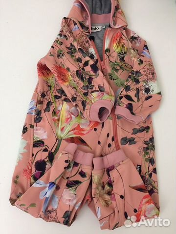 Molo 86 soft shell