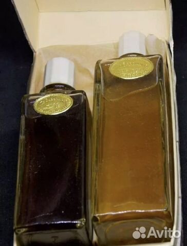 Antique parfum set Gift Podarochnie Antique parfum set Gift Podarochnie