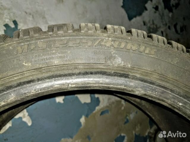 Зимняя резина GoodYear Ultra Grip 500 225/40 r18 Зимняя резина GoodYear Ultra Grip 500 225/40 r18